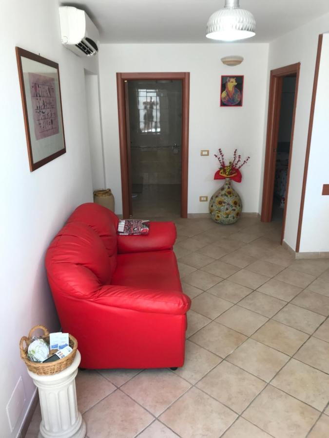 La Urpe Apartment Lecce Exterior foto