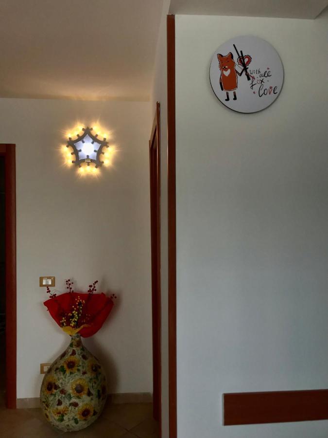 La Urpe Apartment Lecce Exterior foto