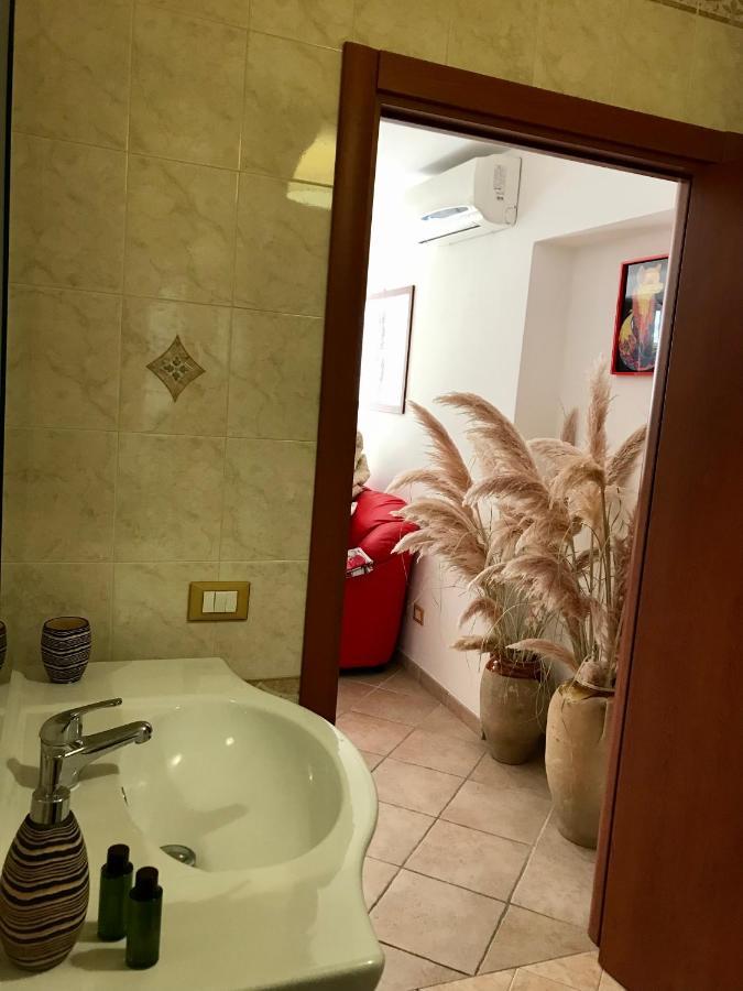 La Urpe Apartment Lecce Exterior foto